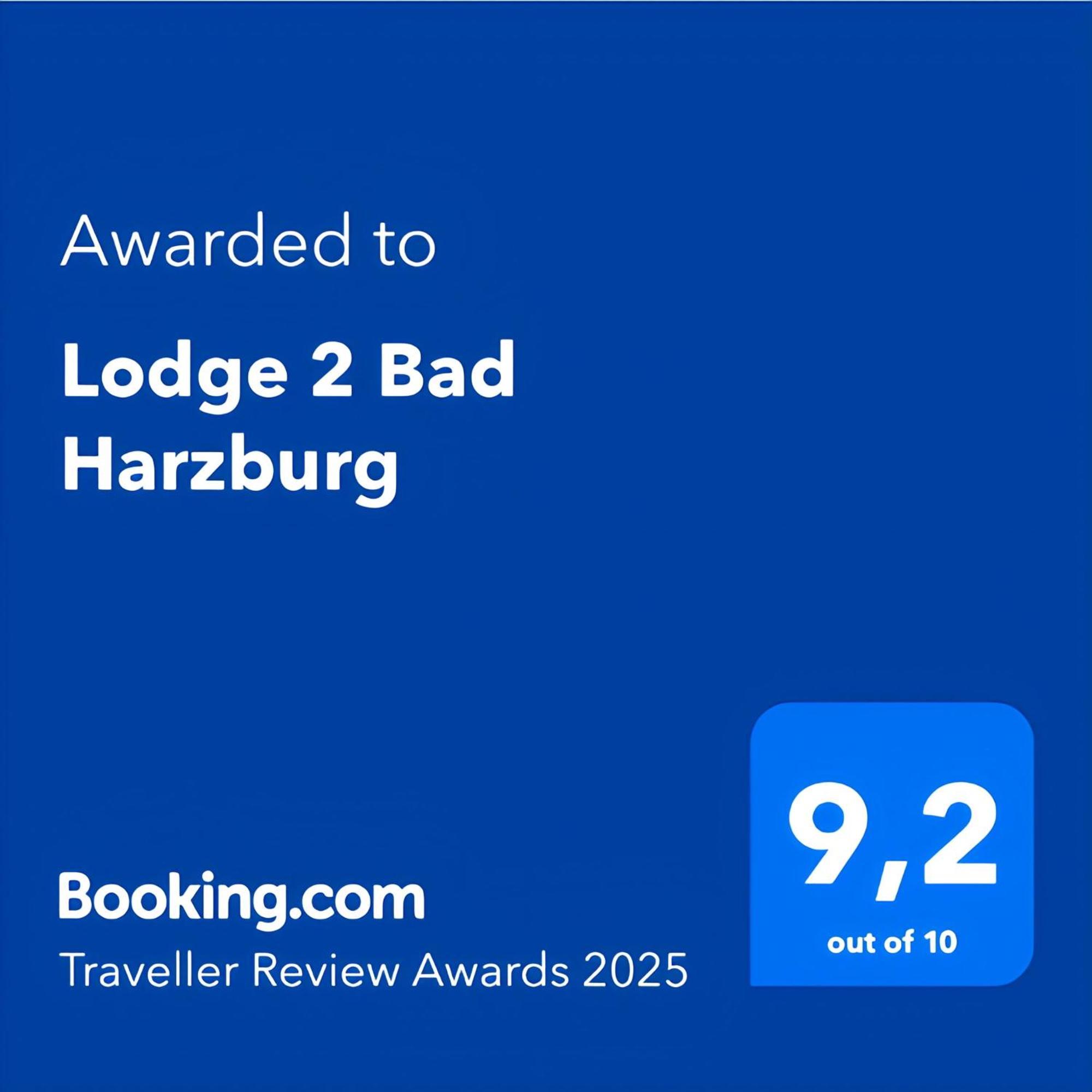 Lodge 2 Bad Harzburg Exterior foto